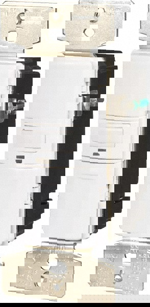 1,000 Square Ft. Coverage, Infrared Occupancy Sensor Wall Switch